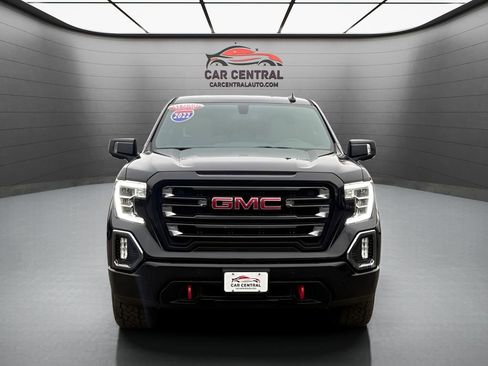 Used 2022 GMC Sierra 1500 AT4 w/ Driver Alert Package I image 9