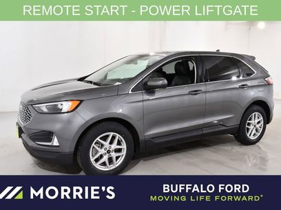 Used 2023 Ford Edge SEL w/ Convenience Package