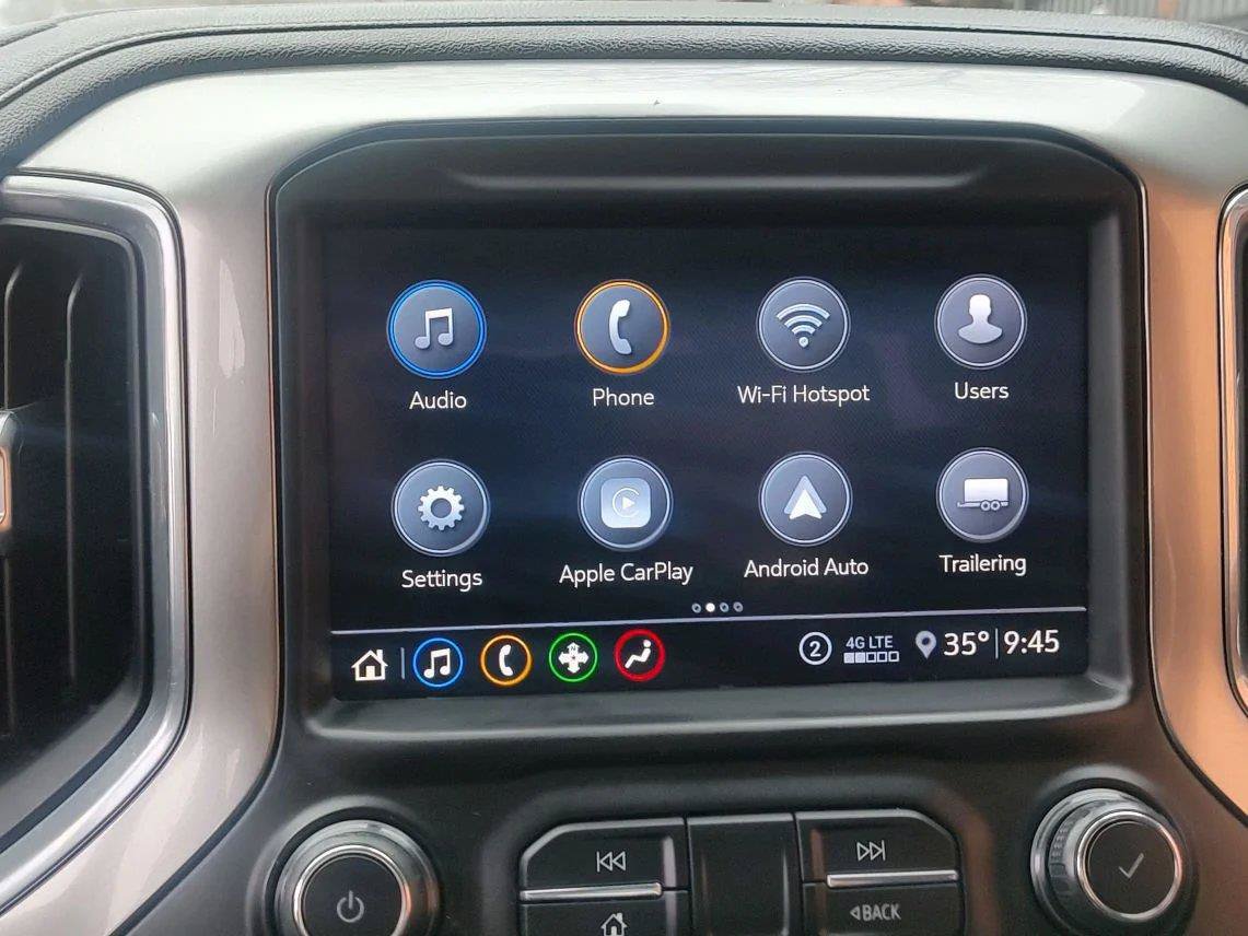Used 2020 Chevrolet Silverado 1500 RST w/ All-Star Edition AWD/4WD image 20