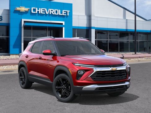 New 2026 Chevrolet TrailBlazer LT w/ Convenience Package FWD image 45