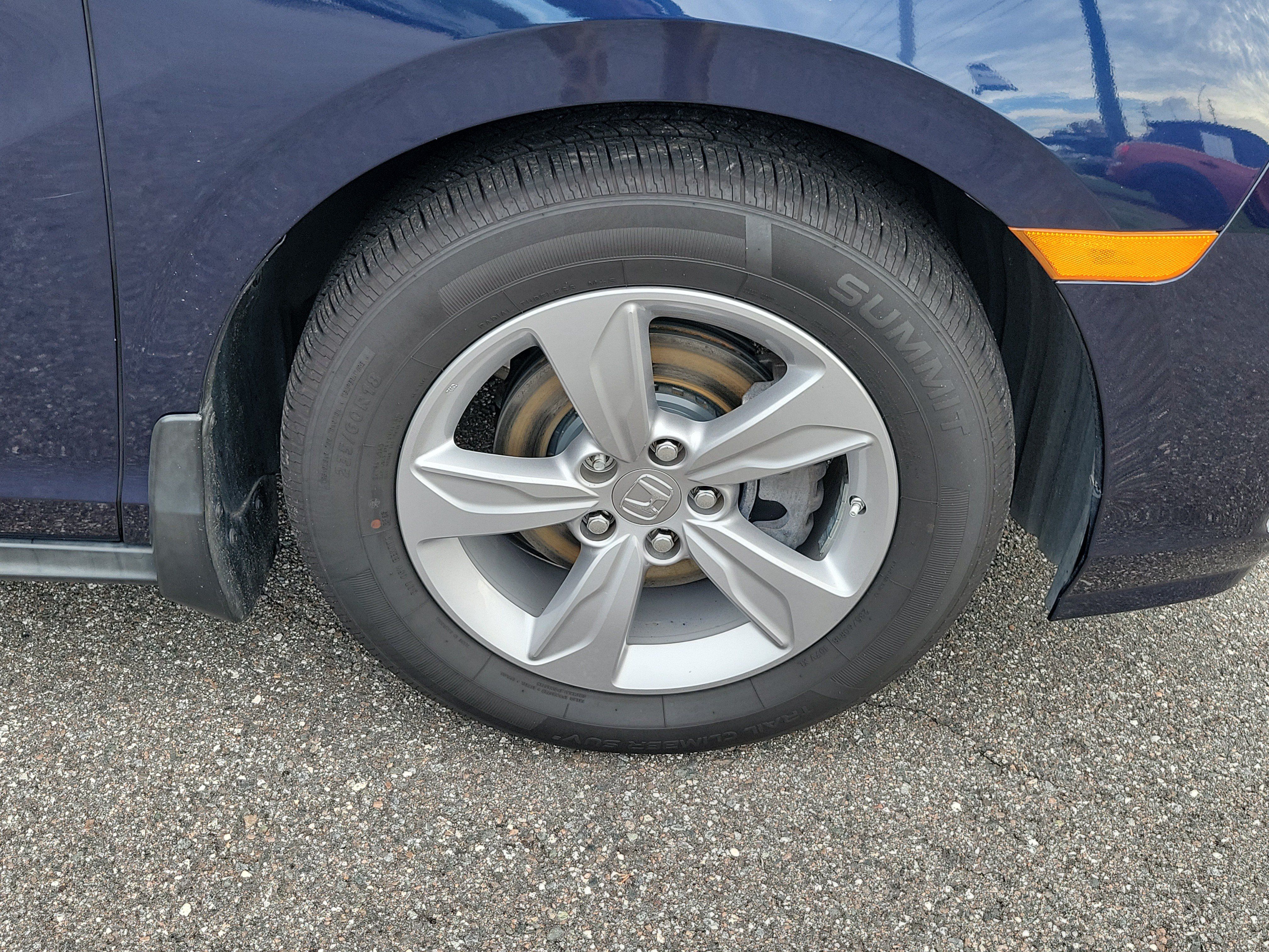 Used 2020 Honda Odyssey EX-L image 42