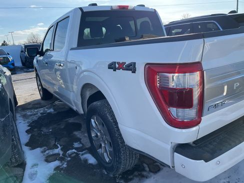Used 2022 Ford F150 Platinum image 7