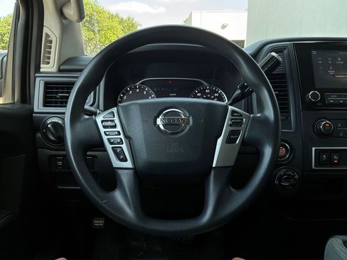 Used 2021 Nissan Titan S w/ S Utility Package AWD/4WD image 29