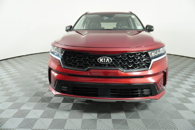 Used 2021 Kia Sorento EX FWD image 2
