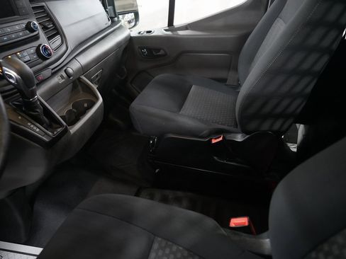 Used 2023 Ford Transit 250 Low Roof AWD w/ Exterior Upgrade Package image 14