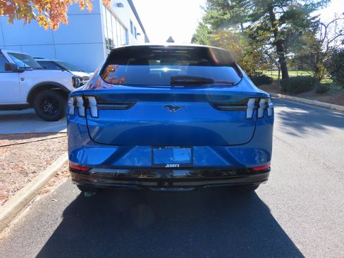 New 2025 Ford Mustang Mach-E Premium w/ Sport Appearance Package image 5