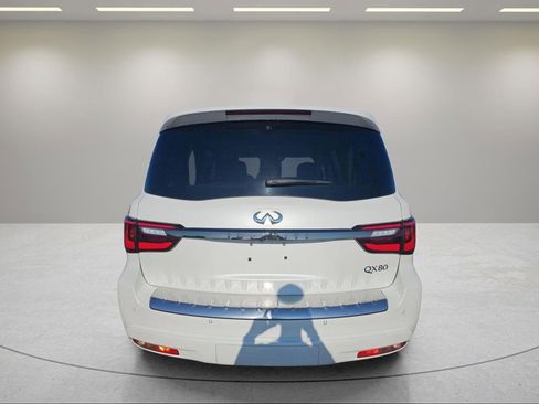 Used 2023 INFINITI QX80 Premium Select w/ Cargo Package RWD image 5