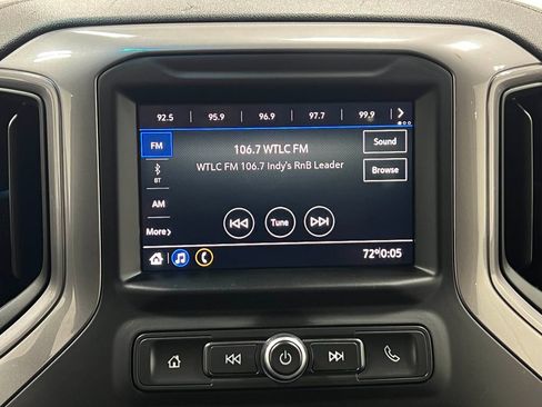 Used 2021 Chevrolet Silverado 2500 W/T w/ WT Convenience Package image 20