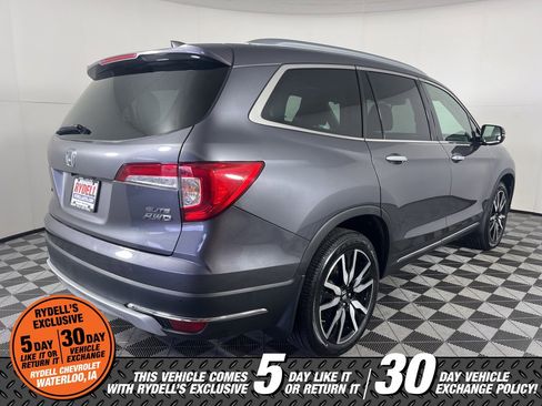 Used 2021 Honda Pilot Elite image 6