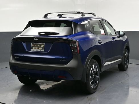 New 2026 Nissan Kicks SV w/ Cold Weather Package AWD/4WD image 4