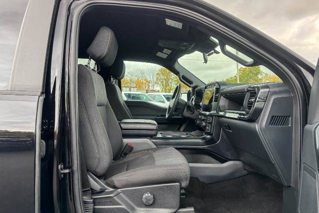 Certified 2024 Ford F150 STX w/ STX Black Appearance Package AWD/4WD image 13