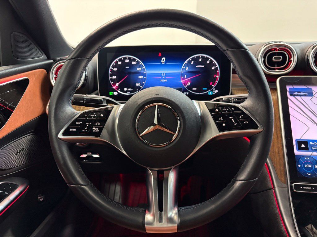 Used 2023 Mercedes-Benz C 300 Sedan image 20