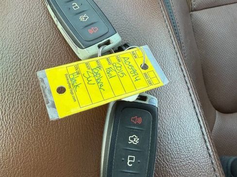 Used 2015 Ford Explorer Limited w/ Equipment Group 302A image 26