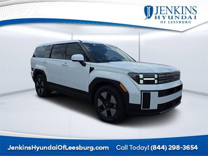 New 2026 Hyundai Santa Fe Calligraphy