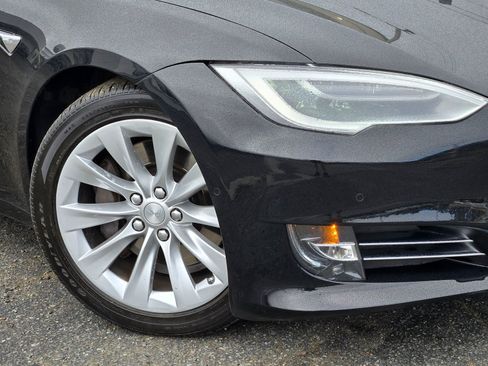 Used 2018 Tesla Model S 75D AWD/4WD image 9