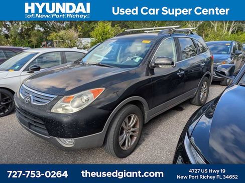 Used 2012 Hyundai Veracruz Limited w/ Navigation Pkg FWD image 1