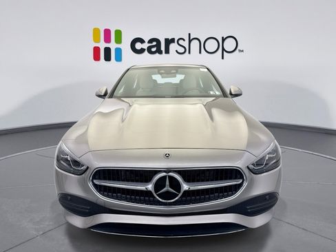 Used 2022 Mercedes-Benz C 300 4MATIC Sedan image 8
