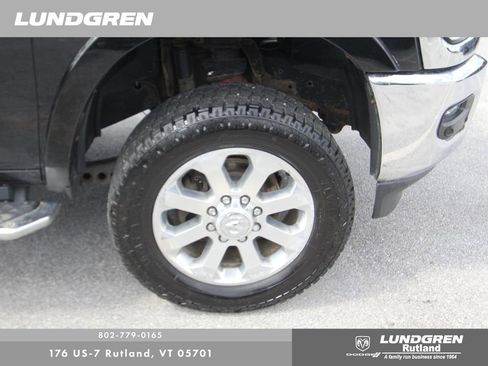 Used 2019 RAM 2500 Laramie AWD/4WD image 13