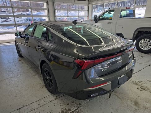 Certified 2025 Kia K5 LXS image 3