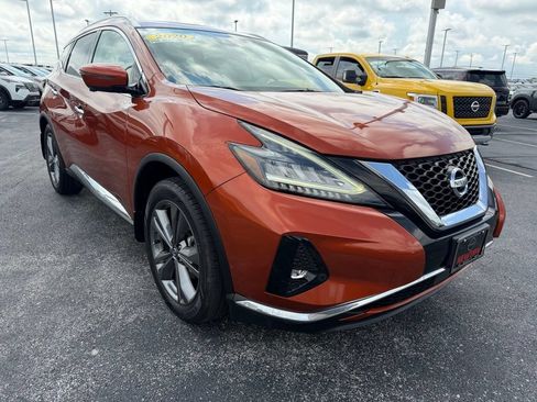Used 2020 Nissan Murano Platinum FWD image 47