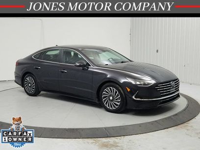 Used 2023 Hyundai Sonata Limited