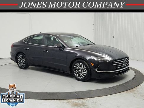 Used 2023 Hyundai Sonata Limited FWD image 1