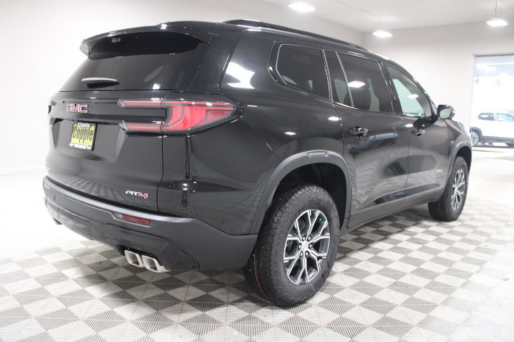 New 2026 GMC Acadia AT4 w/ Luxury Package AWD/4WD image 12