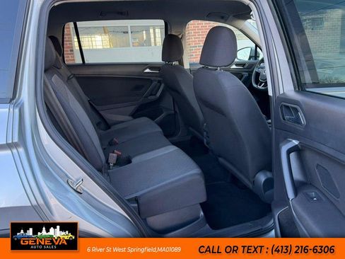 Used 2019 Volkswagen Tiguan S w/ Driver Assistance Package image 12