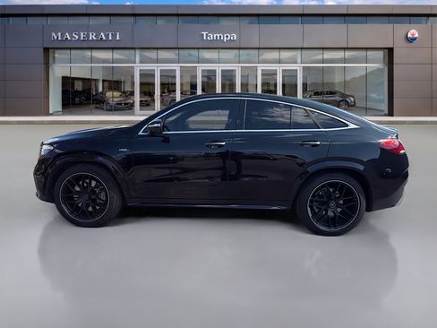 Used 2022 Mercedes-Benz GLE 53 AMG 4MATIC Coupe image 6
