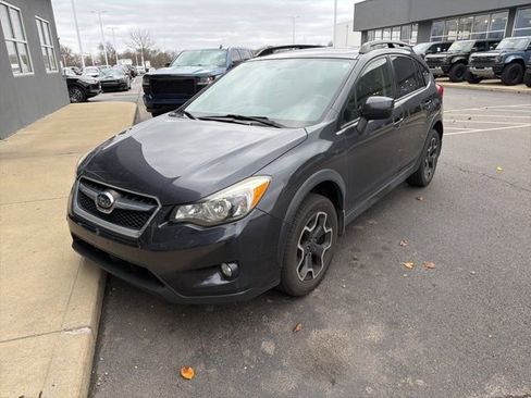 Used 2014 Subaru Crosstrek 2.0i Premium w/ Moonroof Package image 2