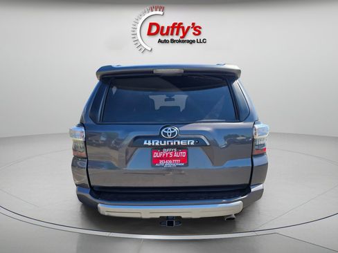 Used 2016 Toyota 4Runner Trail Premium AWD/4WD image 22