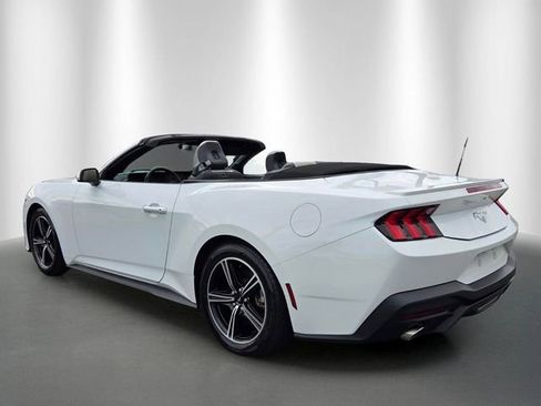 Certified 2024 Ford Mustang Premium RWD image 3