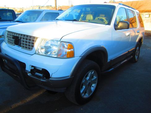 Used 2003 Ford Explorer Eddie Bauer image 1