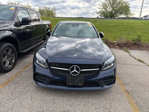 Used 2019 Mercedes-Benz C 300 4MATIC Sedan image 6