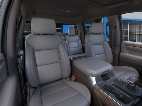 New 2026 Chevrolet Silverado 1500 RST w/ RST All Star Premium Package AWD/4WD image 16