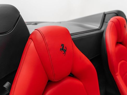 Certified 2018 Ferrari 488 Spider image 34