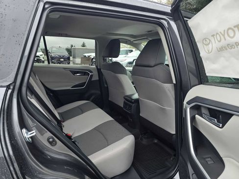 Certified 2025 Toyota RAV4 XLE w/ Convenience Package AWD/4WD image 14