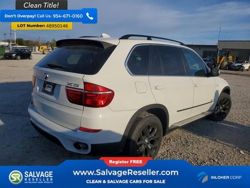 Used 2013 BMW X5 xDrive35i w/ Convenience Pkg image 4