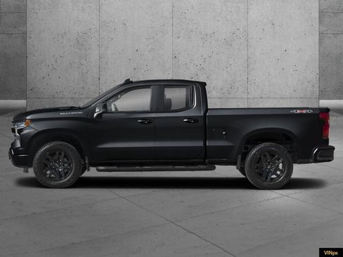 New 2026 Chevrolet Silverado 1500 RST w/ Protection Package image 3