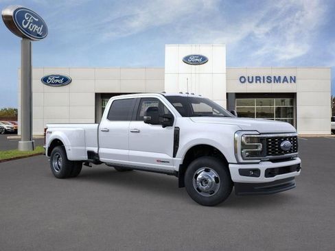 New 2025 Ford F350 Platinum image 1