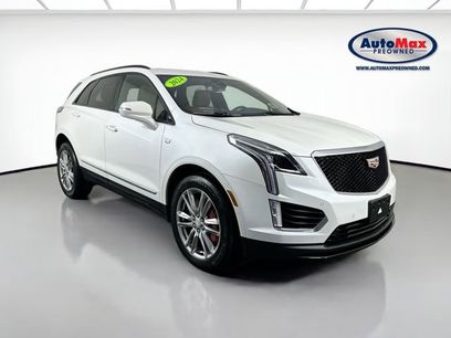 Used 2024 Cadillac XT5 Sportv