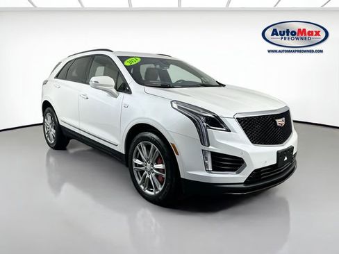 Used 2024 Cadillac XT5 Sportv image 1
