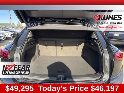 New 2026 Buick Envision Sport Touring image 47