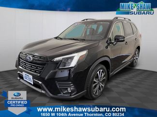 Certified 2024 Subaru Forester Limited video 1