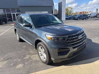 Used 2023 Ford Explorer XLT