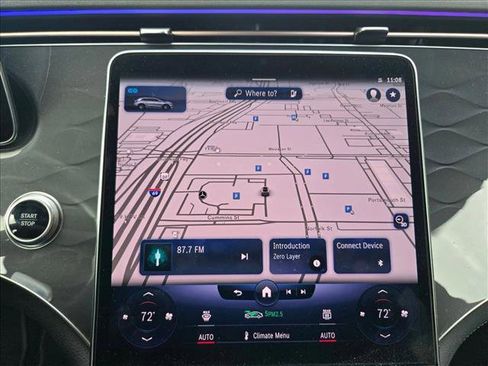 Certified 2023 Mercedes-Benz EQS 450+ SUV image 8