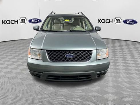 Used 2005 Ford Freestyle Limited AWD/4WD image 2