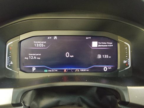 Used 2019 Volkswagen Atlas SEL FWD image 23