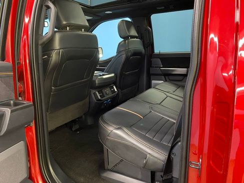 Used 2023 Ford F150 Platinum w/ Equipment Group 701A High image 37