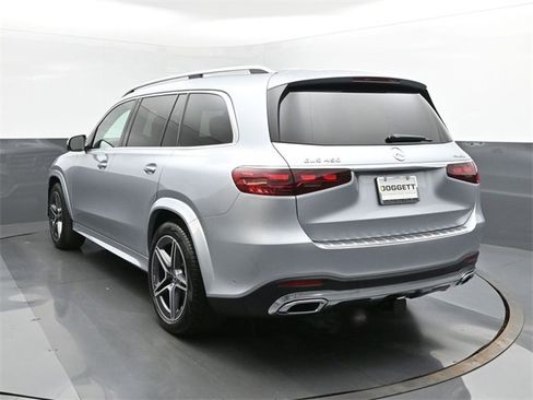 New 2025 Mercedes-Benz GLS 450 4MATIC image 8